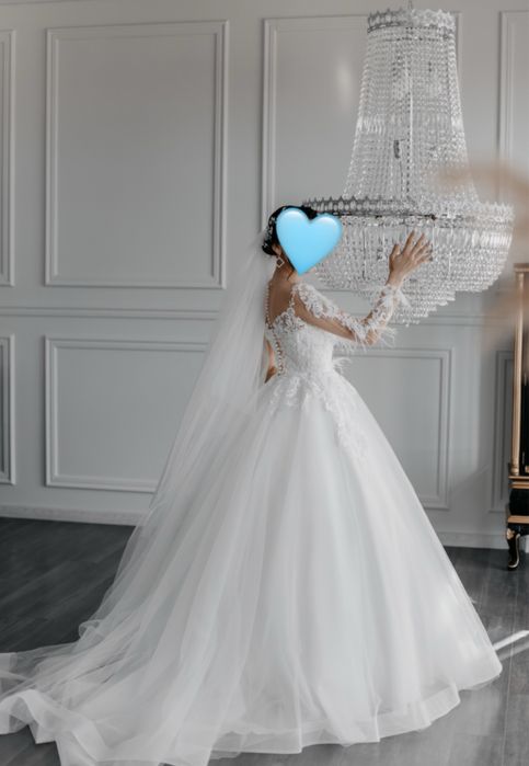 Свадебные платья