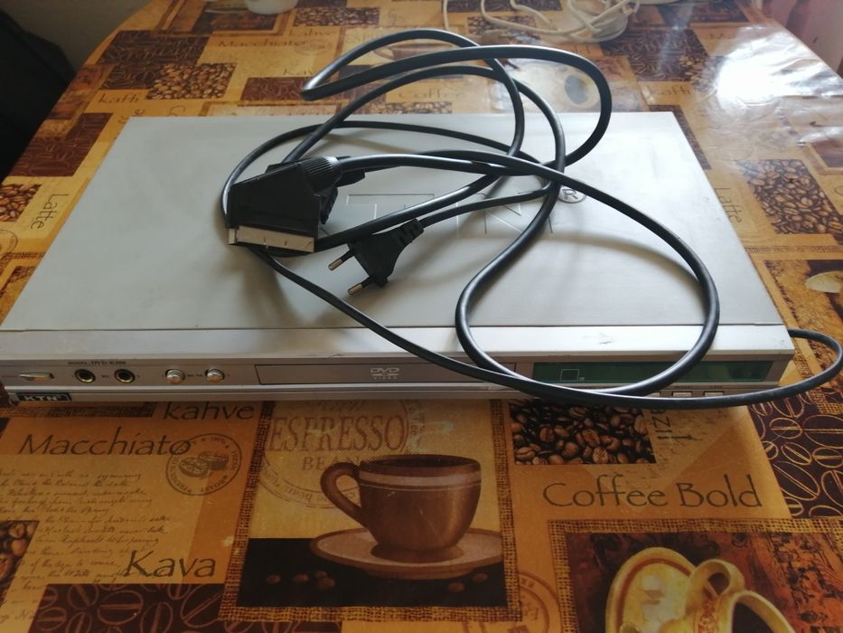 ДВД работещо 35 лв.