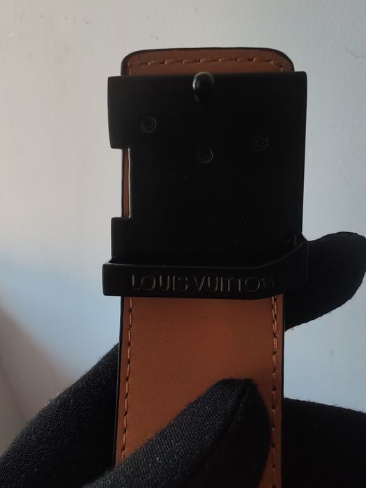 Curea Louis Voitton negru