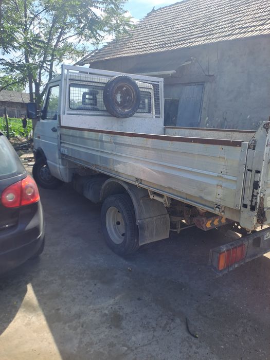 Iveco daily basculabil