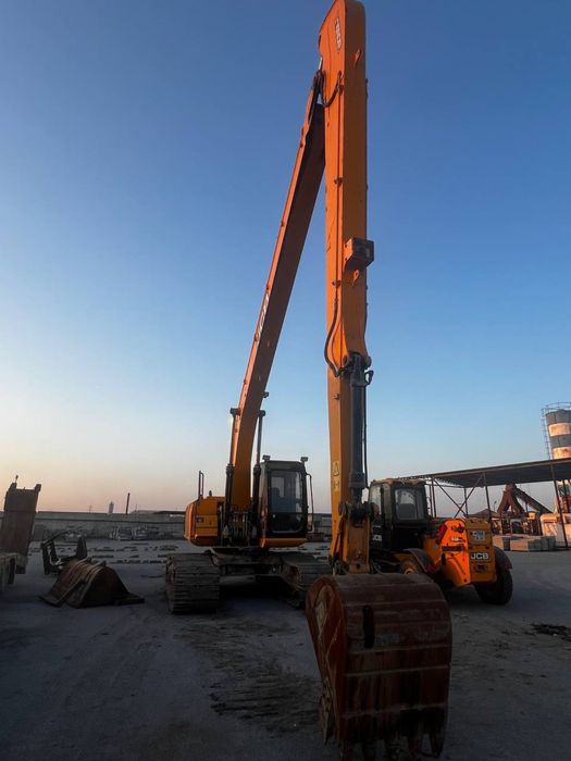 Эксковатор JCB 16 метр стрела