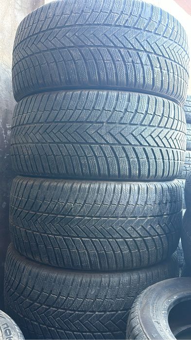 Шины 225/50/17 с Европы