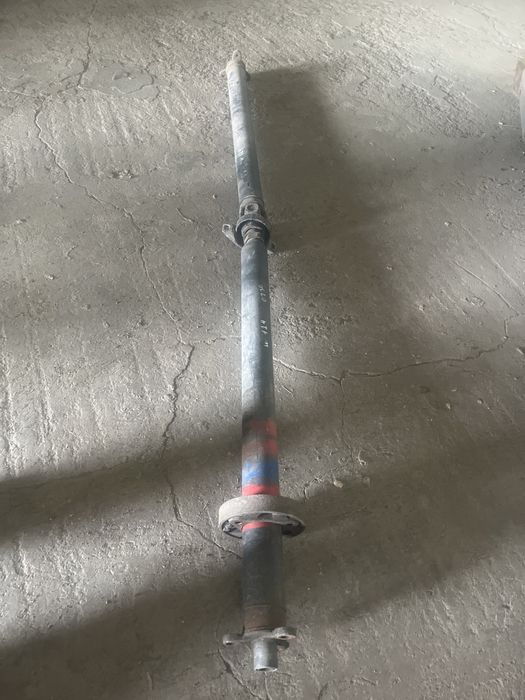 Кардан Мерседес 124