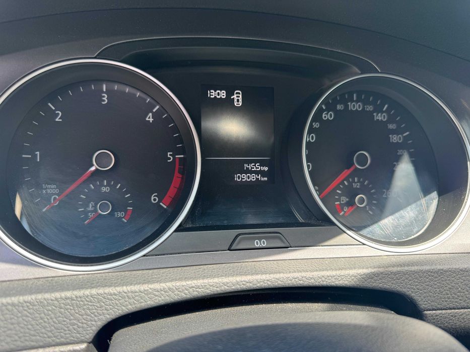Volkswagen Golf 7  - 1.6 TDI - 109.000km