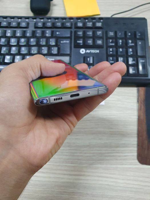 Samsung Note 10 5G 12/256Gb срочно