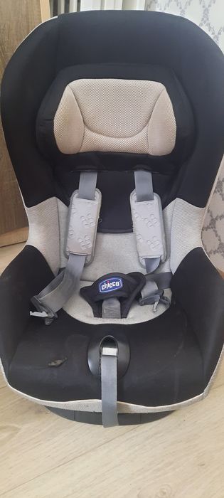 Автокресло Chicco