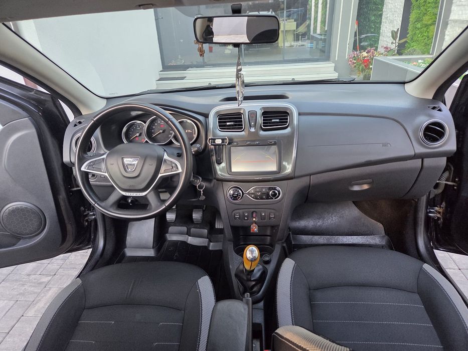 Dacia Sandero Stepway 0.9 Turbo + GPL FULL
