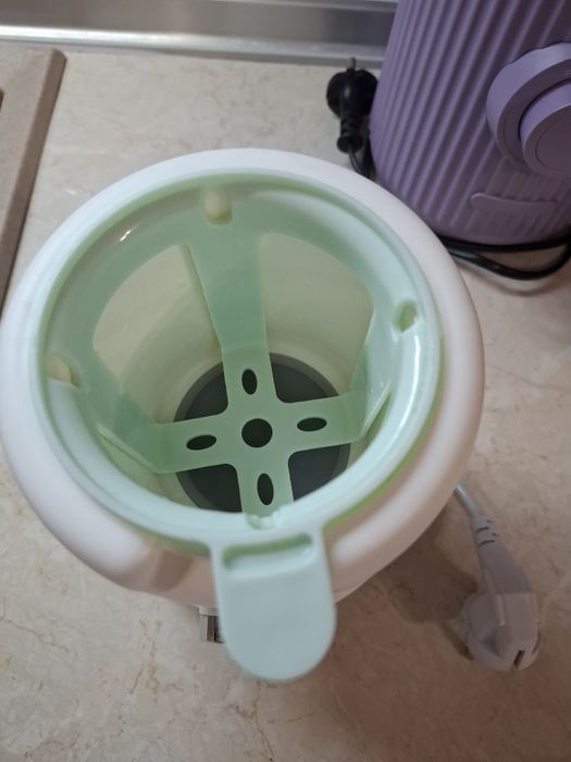 Нагревател за бебешки пюрета Kikkaboo