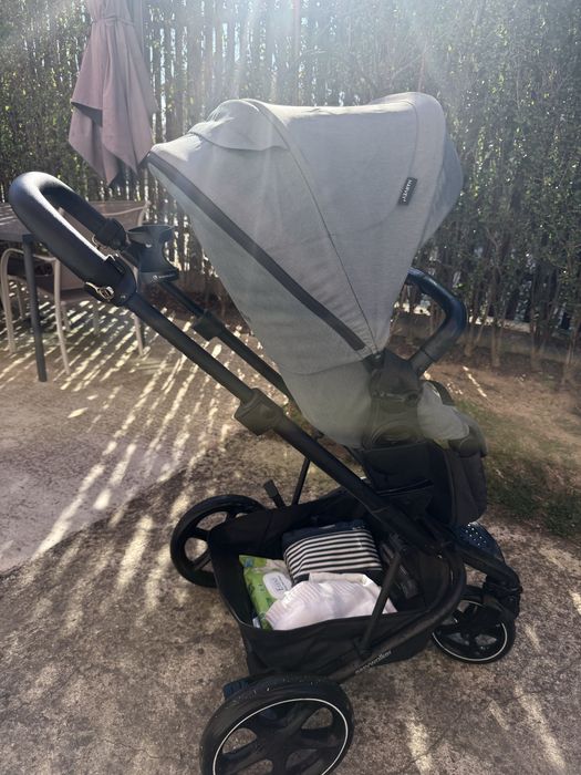 Детска количка Easywalker Harvey 3 green