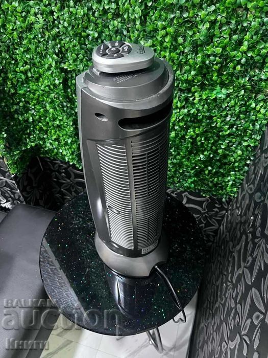 Електрически нагревател, EDM, 1000-2000W, Сив