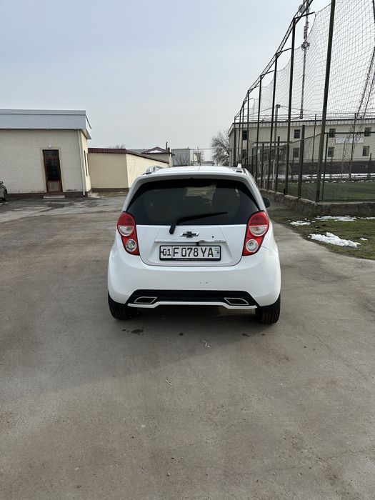 Спарк 2016 механика