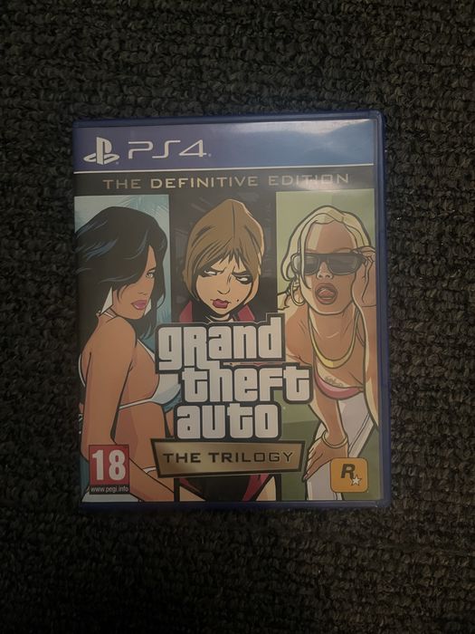 GTA Grand theft auto Need for speed NFS