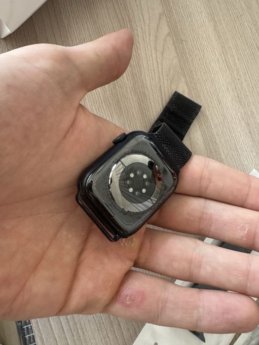 Apple watch series 8 45mm смарта часы