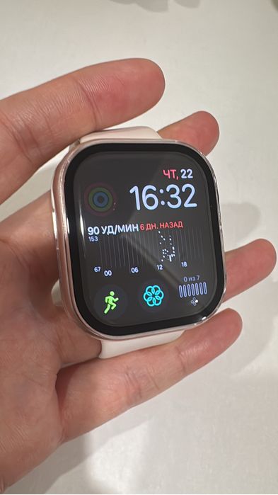 Продается Apple Watch 10 в идеальном состоянии