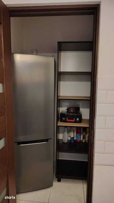 De inchiriat garsoniera cf1, mobilata și utilata, renovată, etaj 1