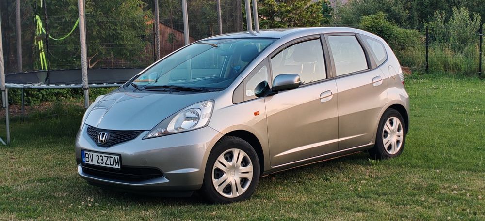 honda jazz