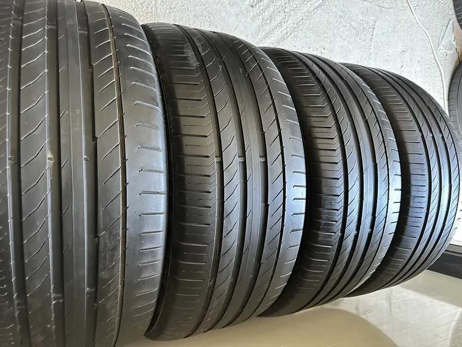 285/45 R21 Continental ContiSportContact 5 ContiSeal DOT 2022