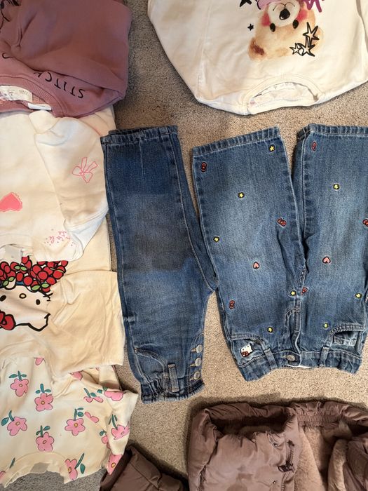 Лот Zara, Next ,HM