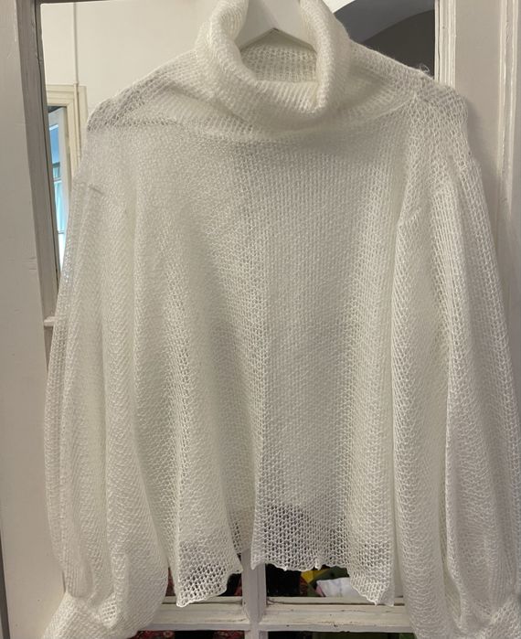 Top mohair superb marimea L