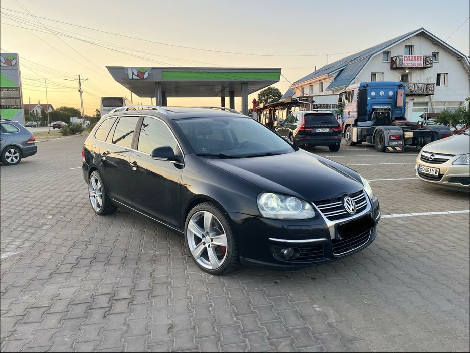 Golf / Highline / DSG Automat / 2009 Euro 5 / 2.0 TDI CBAB