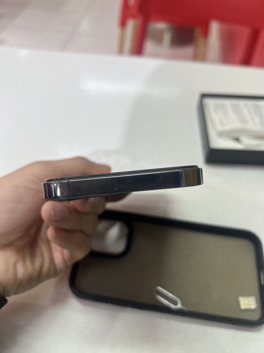 Айфон 12 про 128г 76%