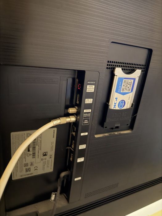 TV Samsung 50” 4K UHD