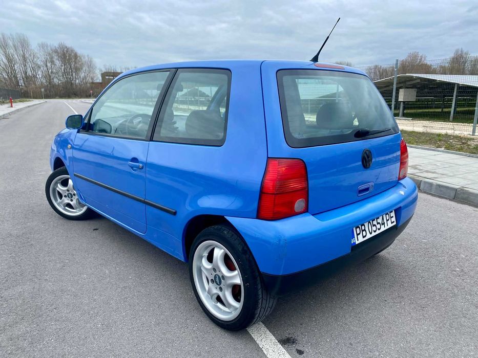 Volkswagen Lupo 6x 1.0i