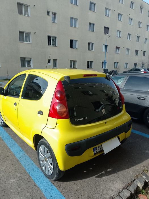 Peugeot 107 euro 5/2010