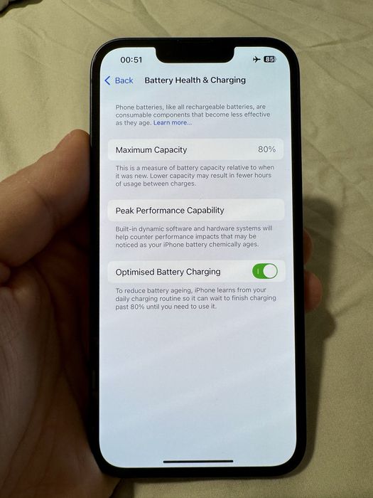 iPhone 13 ‘ 256 Gb - toate retelele mobile