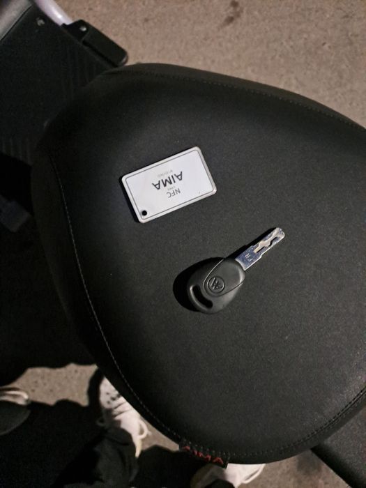 Скутер Aima Cool collar pro