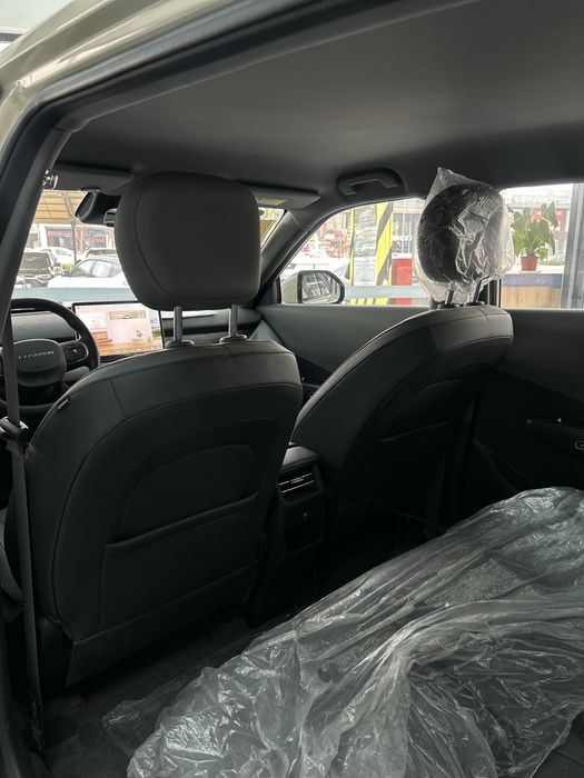 Dongfeng Nammi 06 ev