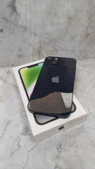 Apple iPhone 14 (г. Астана Женис 24 ) ЛОТ 933430