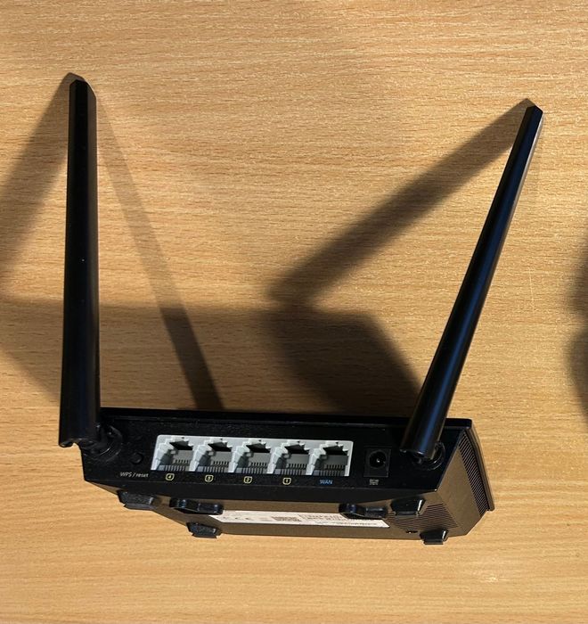 Рутер Asus RT-N12+B1