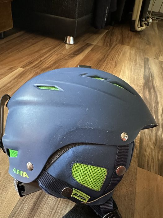 Детска ски каска