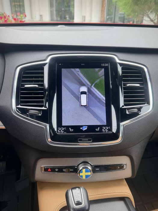 Volvo XC90 D5 AWD Inscription 7 Locuri ! Unic Proprietar Ro!