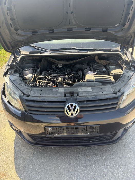 Dezmembrez VW Caddy MAxi 2013 1.6 TDI