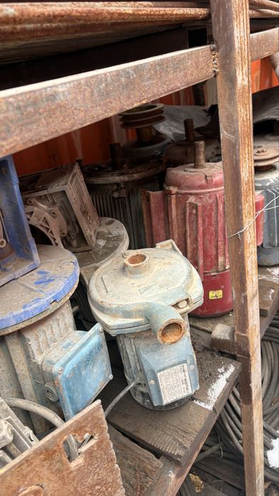 Электродвигатель