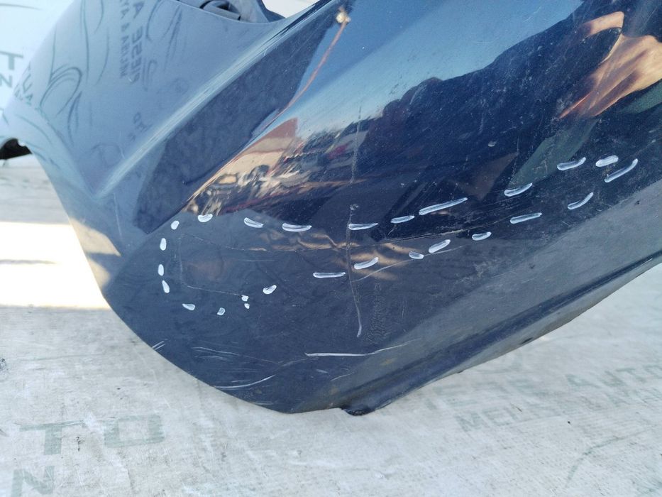 Bara fata Ford Fiesta Facelift an 2014-2015-2016-2017