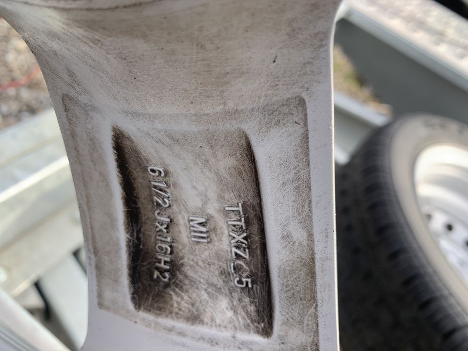 4 Roti de iarna VOLKSWAGEN