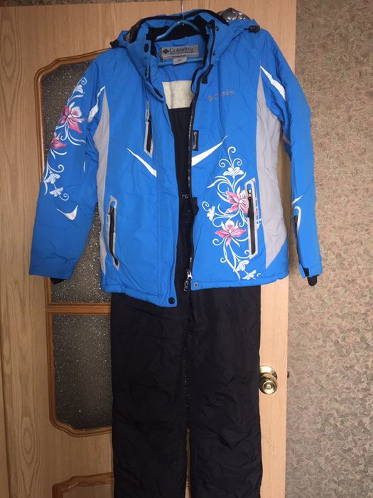 Лыжный костюм Columbia