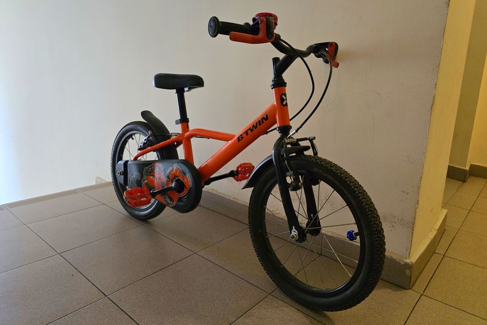 Велосипед Btwin 16 цола