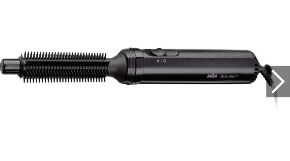 Perie ondulare braun