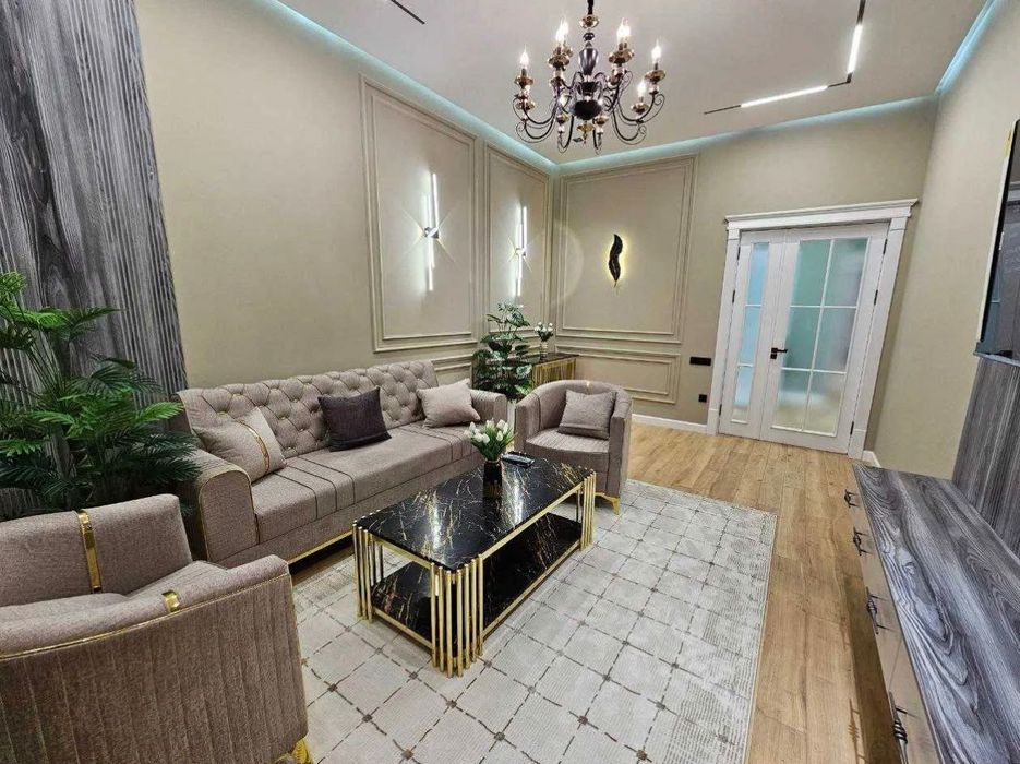 Улица Тараса Шевченко и Сдается 4-х комнатная квартира