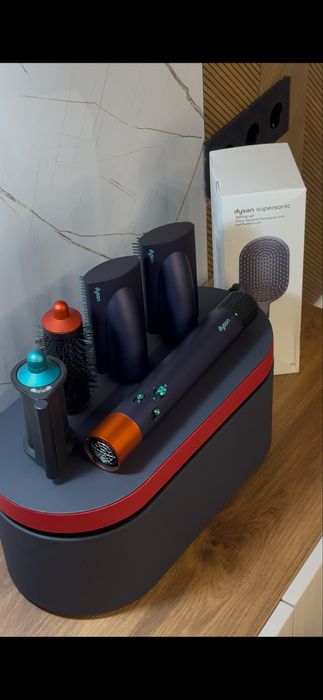 Dyson airwrap стайлер для укладки волос