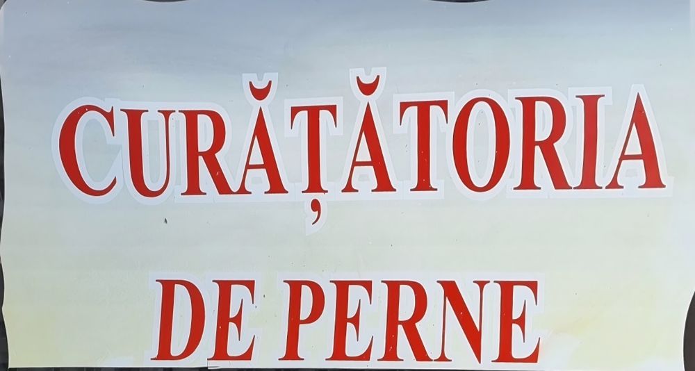 Curatatoria de perne Constanța