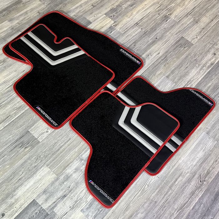 Коврики для BMW M Performance