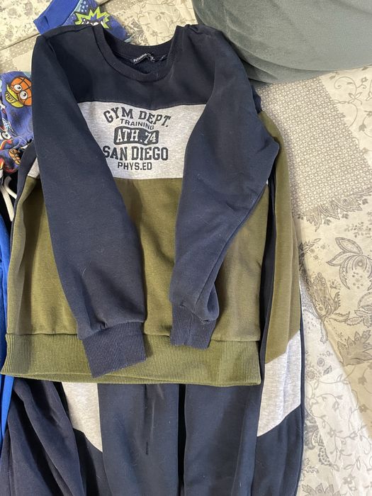 Вещи на мальчика (от 6 до 8 лет)