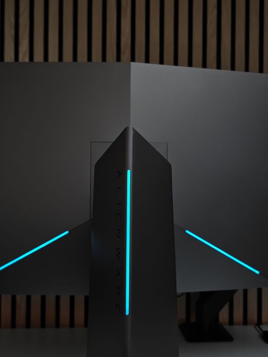 Монитор Alienware 34 inch 160hz AW3418HW