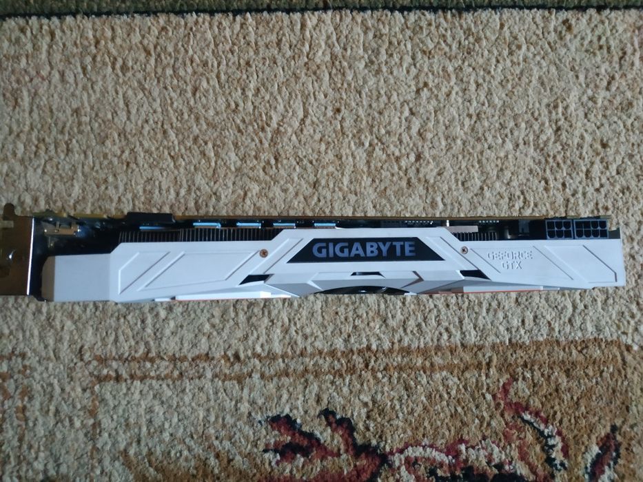 Видеокарта GTX 1080 Ti 11GB