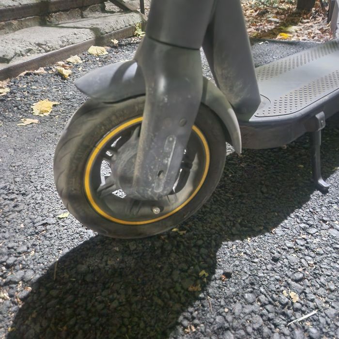 Ninebot g30 max электросамокат